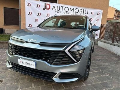 Occasion Kia Sportage GT-Line 136 PK (100 kW) 2023 Grijs SUV
