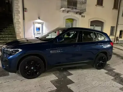 Usata BMW X1 143 CV (105 kW) 2022 SUV