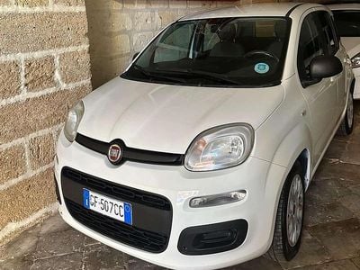 Usata Fiat Panda Easy 70 CV (51 kW) 2021 Bianco Utilitaria