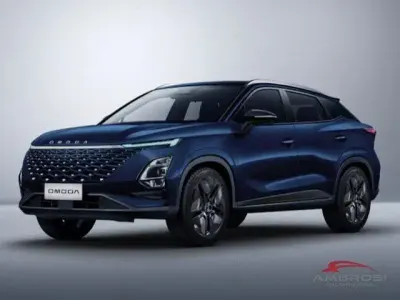 Nuova Omoda 5 146 CV (107 kW) 2026 Blu SUV