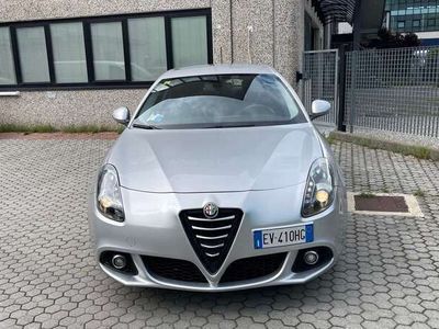 usata Alfa Romeo Giulietta 1.6 jtdm Progression 105CV KM unico proprietario