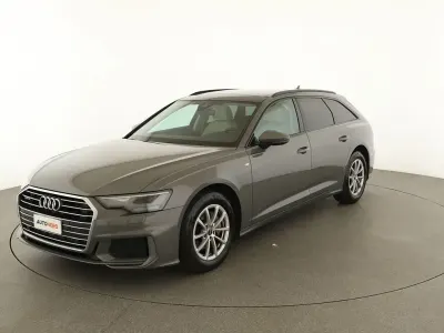 Usata Audi A6 Business 204 CV (150 kW) 2022 Grigio