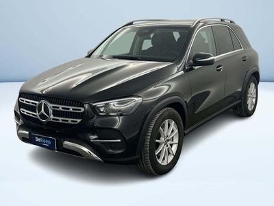 Usata Mercedes GLE300 Advanced 269 CV (197 kW) 2025 Nero SUV