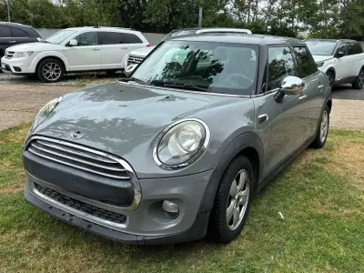 Begagnad Mini One D 95 HK (69 kW) 2016 Other Halvkombi