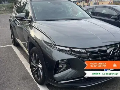 Usata Hyundai Tucson 116 CV (85 kW) 2021 SUV
