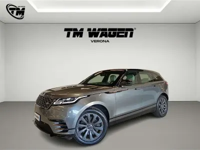 Usata Land Rover Range Rover Velar SE Dynamic 300 CV (220 kW) 2018 Grigio SUV