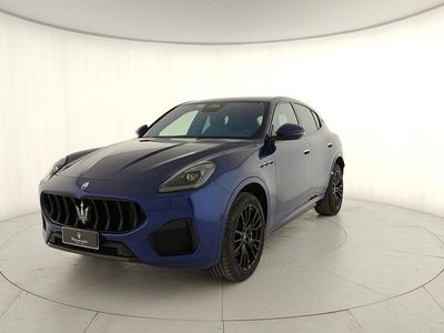 usata Maserati Grecale 2.0 modena hybrid my24