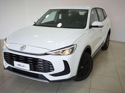 Nuova MG ZS 116 CV (85 kW) 2025 Bianco mg Berlina