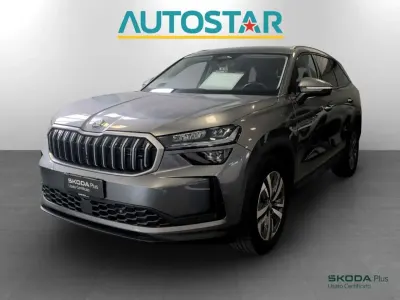 Second-hand Skoda Kodiaq