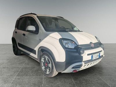 Usata Fiat Panda Cross Cross 69 CV (50 kW) 2024 Bianco Utilitaria
