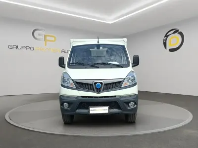 Usata Piaggio Porter 101 CV (74 kW) 2024 Bianco