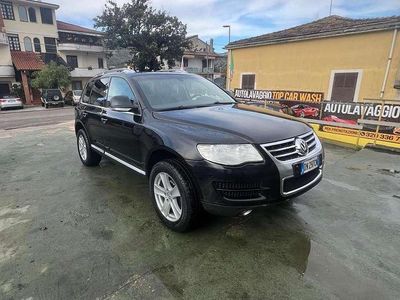 Nero Usata 2008 VW Touareg R SUV | 4000 € (Buon prezzo)