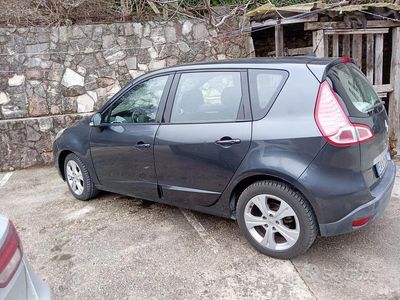 Usata Renault Scénic III 2010 Monovolume