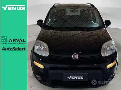 Usata Fiat Panda Cross