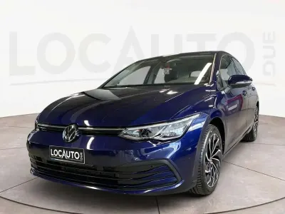 Begagnad VW Golf VIII