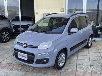 Usata Fiat Panda Lounge 69 CV (50 kW) 2019 Grigio Utilitaria