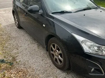 Usata Chevrolet Cruze