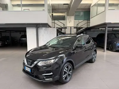 Usata Nissan Qashqai Tekna 110 CV (80 kW) 2017 Other SUV