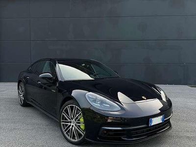 Usata Porsche Panamera