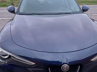 Käytetty Alfa Romeo Stelvio Business 190 HP (139 kW) 2019 Katumaasturi