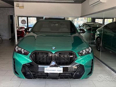 Verde Usata 2023 BMW X6 M M Sport SUV | 94.900 € (Cara)