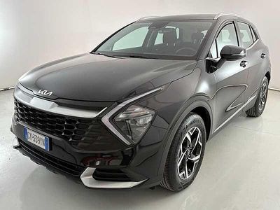 Usata Kia Sportage 136 CV (100 kW) 2025 Nero SUV