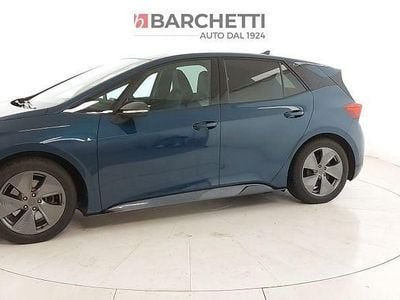 Usata Cupra Born 150 kW (204 CV) 2023 Blu Utilitaria