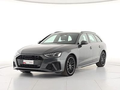 Usata Audi A4 S-Line 163 CV (119 kW) 2023 Grigio Station wagon