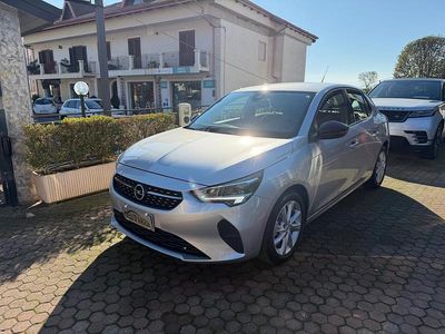 Usata Opel Corsa Elegance 75 CV (55 kW) 2023 Argento Berlina