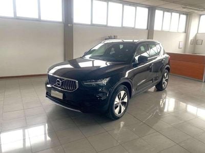 Usata Volvo XC40 Inscription 129 CV (94 kW) 2022 Nero SUV