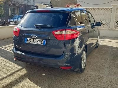 Usata Ford C-MAX 115 CV (84 kW) 2013 Monovolume