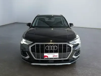 Begagnad Audi Q3 Advanced 150 HK (110 kW) 2024 Svart SUV