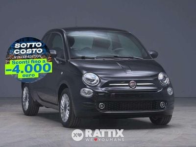 Usata Fiat 500 69 CV (50 kW) 2023 Nero Utilitaria