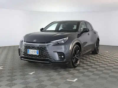 Usata Lexus LBX