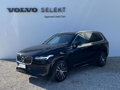 usata Volvo XC90 B5 B5 AWD Geartronic 7 posti Momentum Pro