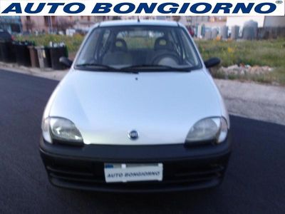 Usata Fiat 600 Active 54 CV (39 kW) 2007 Marrone Utilitaria