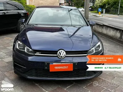 Usata VW Golf VII 116 CV (85 kW) 2019 Utilitaria