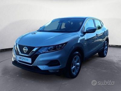 Usata Nissan Qashqai 116 CV (85 kW) 2020 Grigio SUV