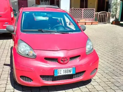 Usata Toyota Aygo