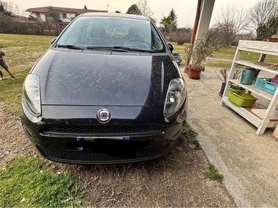 Usata Fiat Punto Pop 77 CV (56 kW) 2012 Berlina