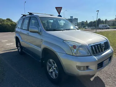 Usata Toyota Land Cruiser