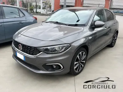 Usata Fiat Tipo Lounge 95 CV (69 kW) 2021 Grigio Berlina