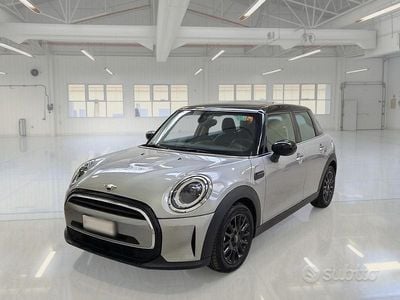 Usata Mini Cooper Classic 136 CV (100 kW) 2023 Grigio Utilitaria