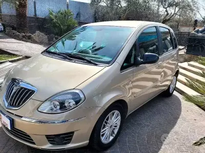 Usata Lancia Musa 95 CV (69 kW) 2012 Monovolume
