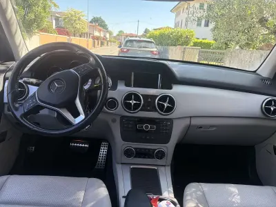 Gebraucht Mercedes GLK220