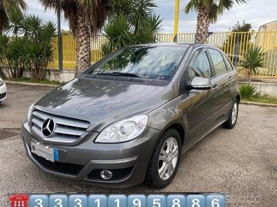 usata Mercedes B180 CDI Executive 2010