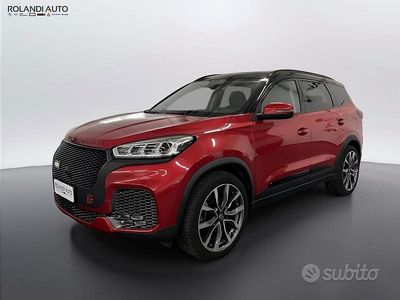 Usata Sportequipe S6 154 CV (113 kW) 2023 Rosso SUV