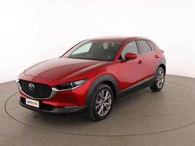 Usata Mazda CX-30 Exceed 150 CV (110 kW) 2023 Rosso SUV