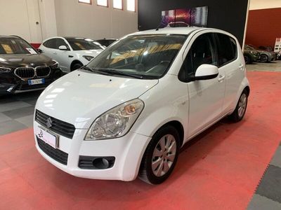 usata Suzuki Splash 1.2 GPL GLS