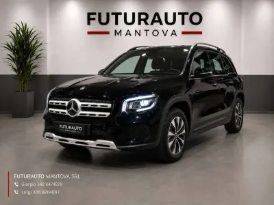 Usata Mercedes GLB200